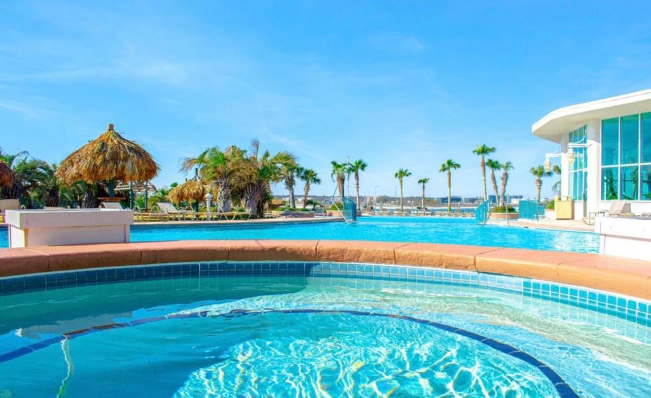 Aparthotel Tipsy Turtle Orange Beach Exterior foto